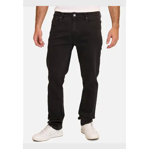 MAUI AND SONS - Jeans Molokini Negro Hombre