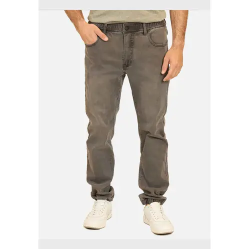MAUI AND SONS - Pantalon Jogger Kicks Gris Hombre
