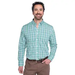 KOTTING - Camisa Fantasia Premium Manga Larga Boton Cuello