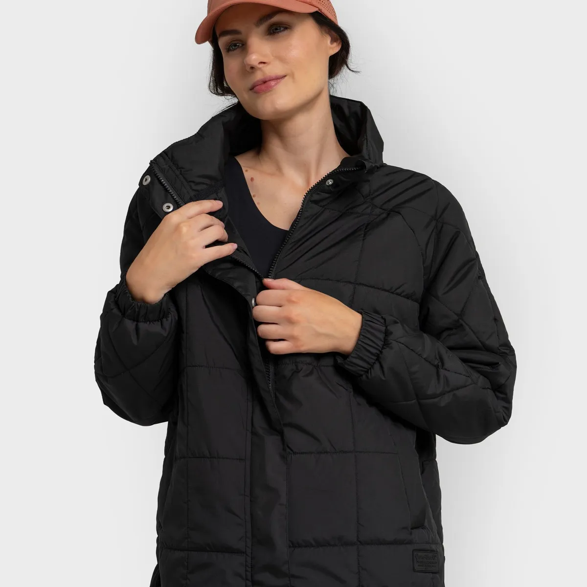 GNOMO - Chaqueta Eco Nadnert Mujer Gnomo