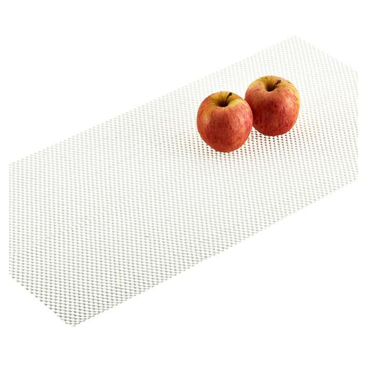 CONTACT - Pack 2 Mallas Blancas Para Refrigerador 30x60cm