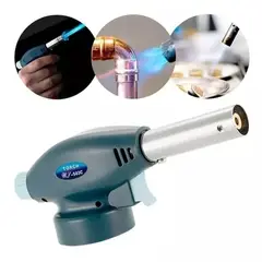 GENERICO - Soplete A Gas Resposteria Cocina Camping