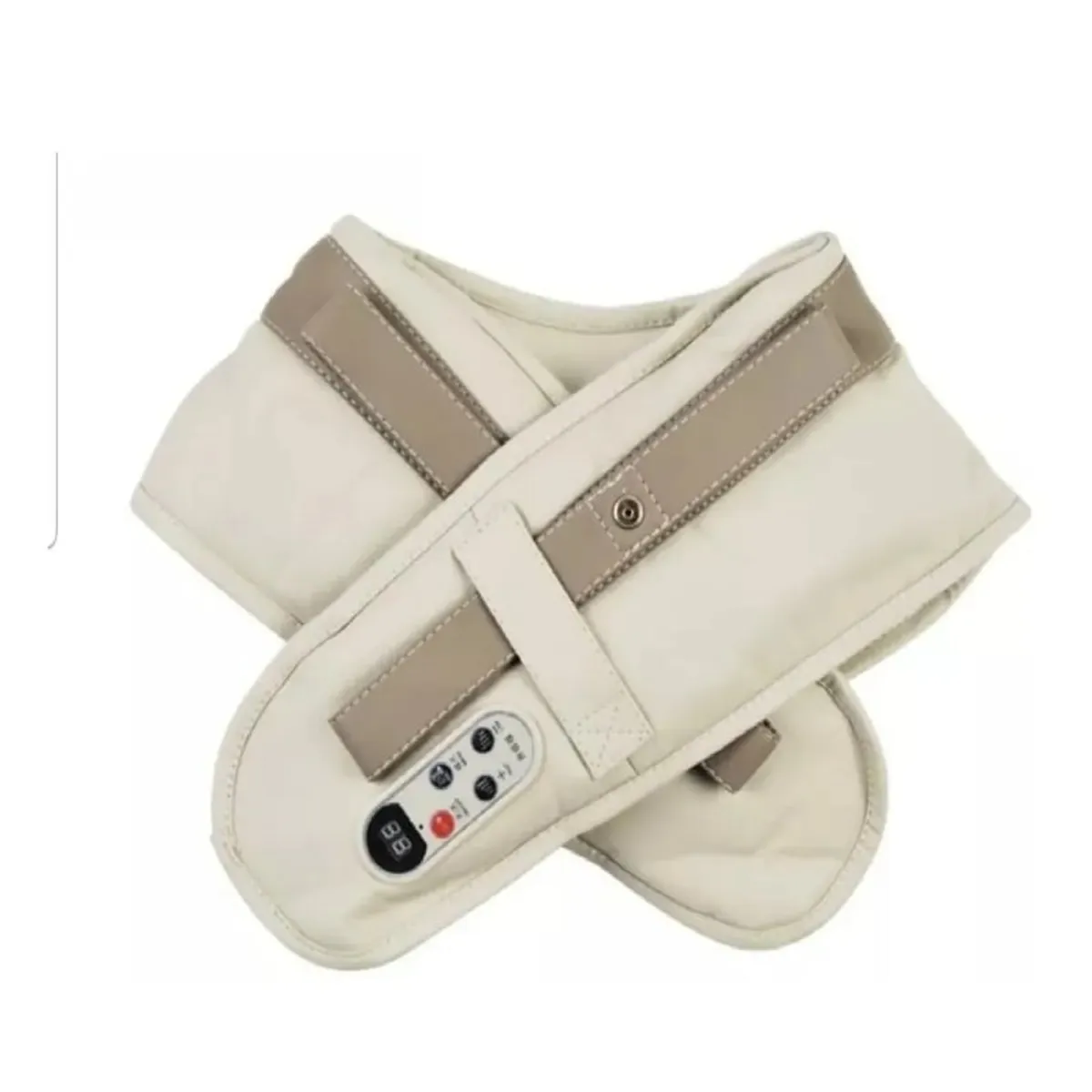 ANGELES DEL HOGAR - Masajeador Cervical Masajeador De Cuello