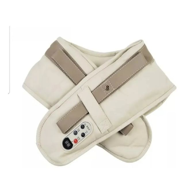 ANGELES DEL HOGAR - Masajeador Cervical Masajeador De Cuello