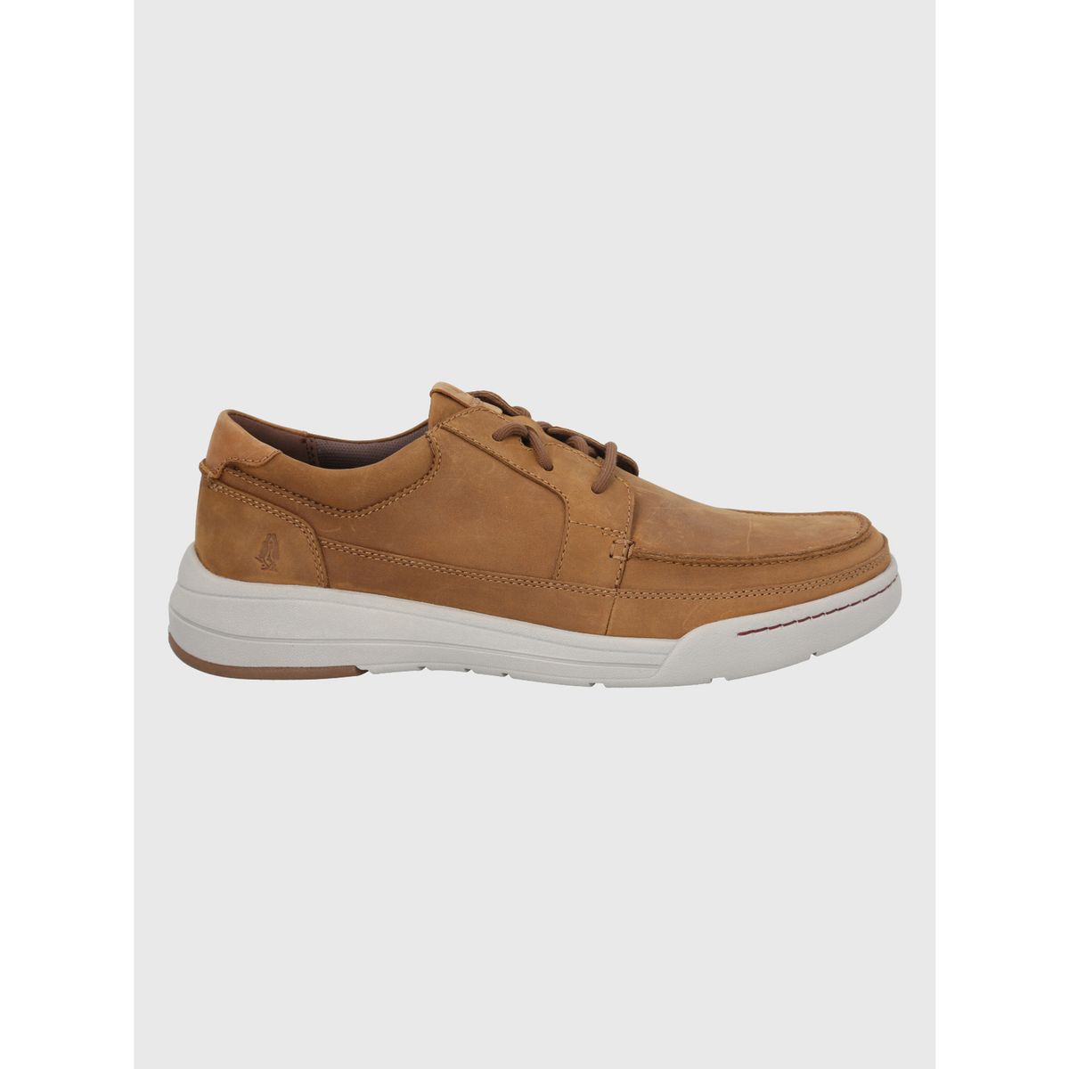 HUSH PUPPIES - Zapato Cuero Café Hombre Fontier HUSH PUPPIES