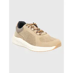 HUSH PUPPIES - Zapatilla Gris Hombre Spinal Lthr Lace