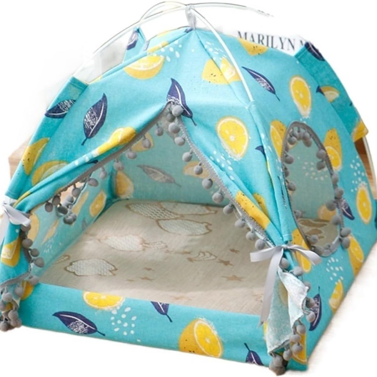 GENERICO - Carpa para Mascotas Cama Gato Perro