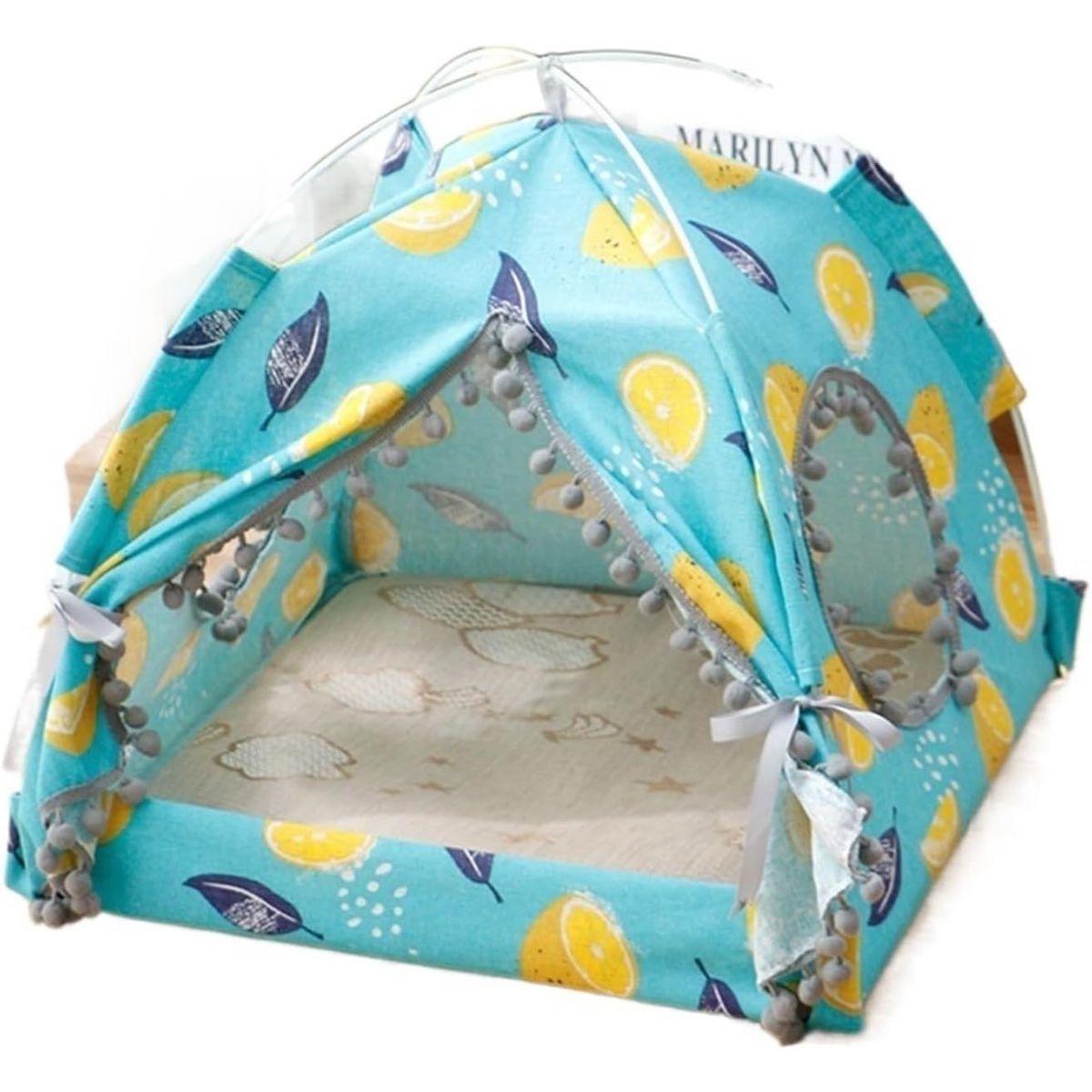 GENERICO - Carpa para Mascotas Cama Gato Perro