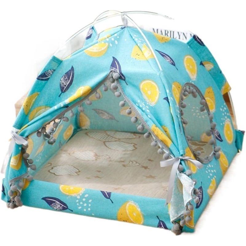GENERICO - Carpa para Mascotas Cama Gato Perro