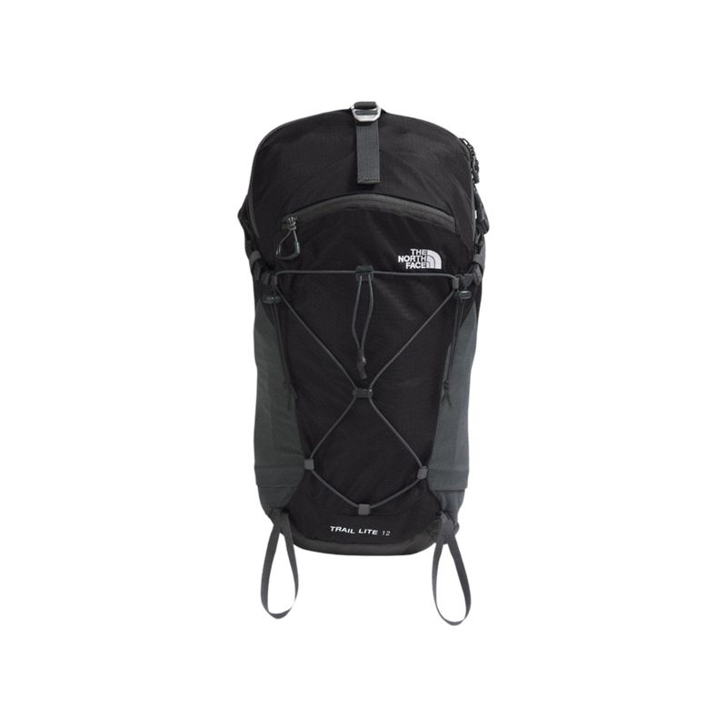 THE NORTH FACE - Mochila Unisex Trail Lite 12 Negro
