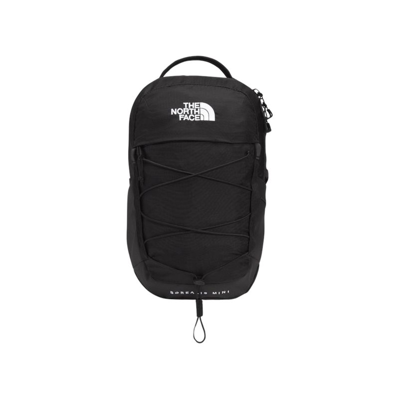 THE NORTH FACE - Mochila Unisex Borealis Mini Negro