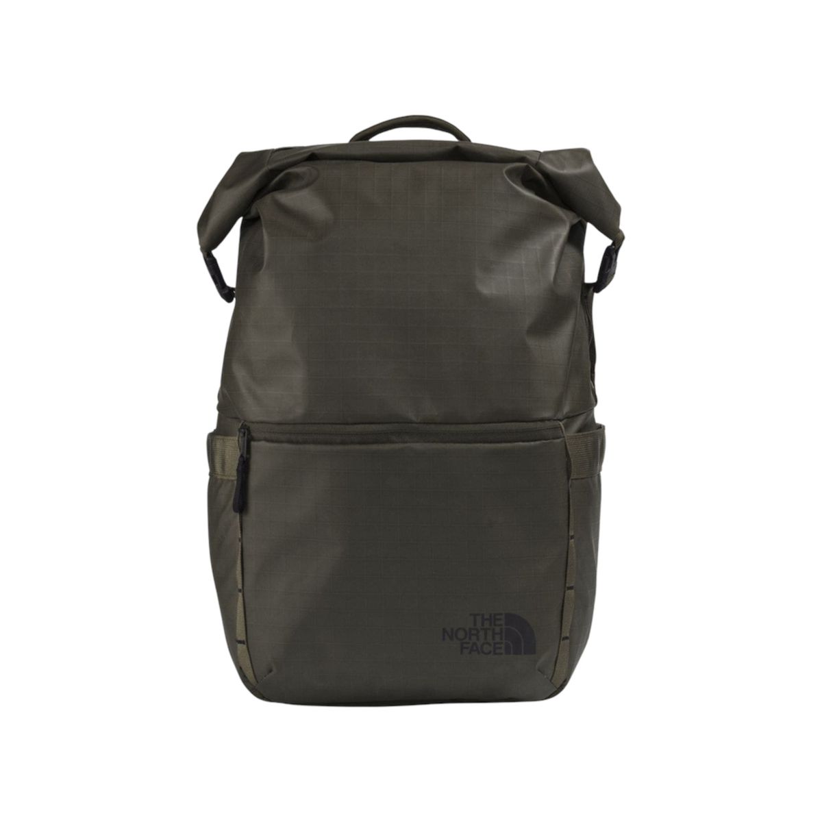 THE NORTH FACE - Mochila Unisex Base Camp Voyager Rolltop Cafe