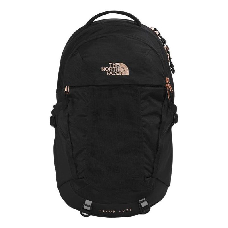 THE NORTH FACE - Mochila Mujer Recon Luxe Negro