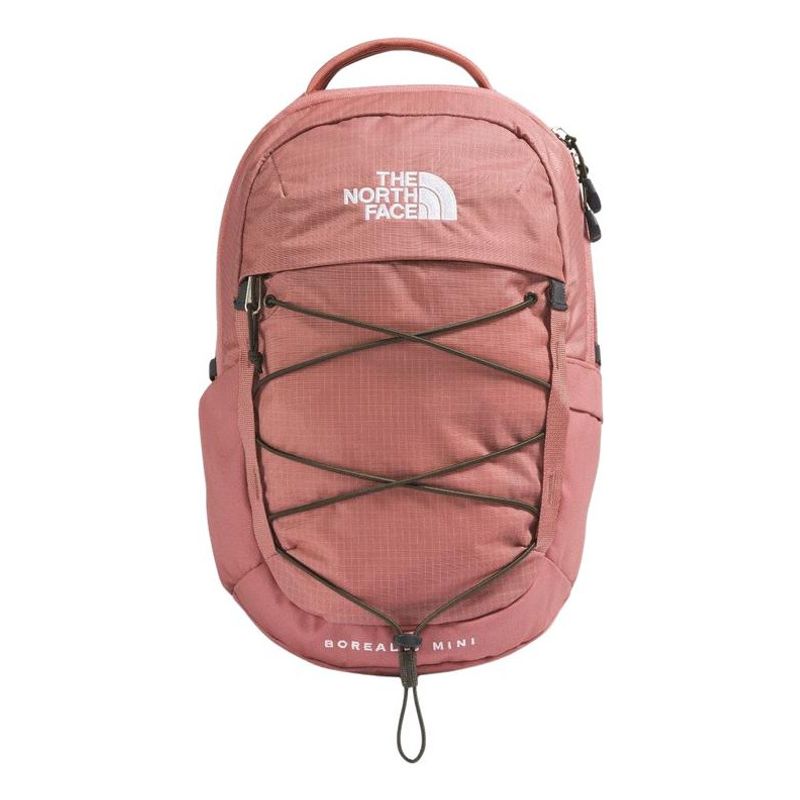 THE NORTH FACE - Mochila Unisex Borealis Mini Rosa