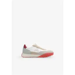 SCALPERS - Zapatillas Suela Contraste Pink