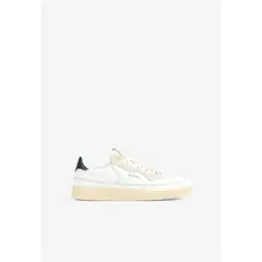 SCALPERS - Zapatillas Napa Logo Lateral Beige