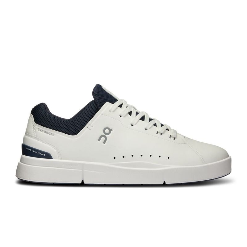 ON - Zapatillas The Roger Advantage Blanco Hombre 3MD10640148