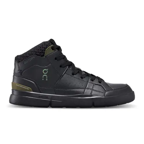 ON - Zapatillas THE ROGER Clubhouse Sensa Mujer Negro 3WD11621176
