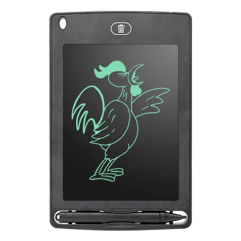 GENERICO - Tableta de dibujo pizarra LCD 8