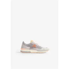 SCALPERS - Zapatillas Ante Tricolor Orange