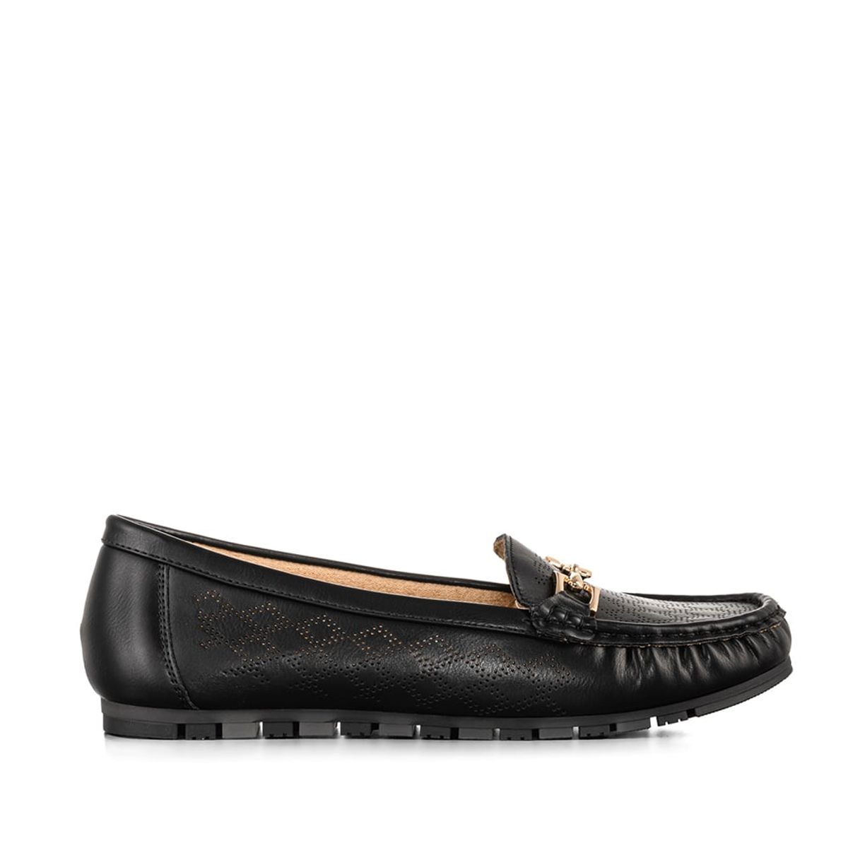 WEIDE - Mocasin Casual Mujer Cómodo Clásico Elegante Cuña Weide JS70