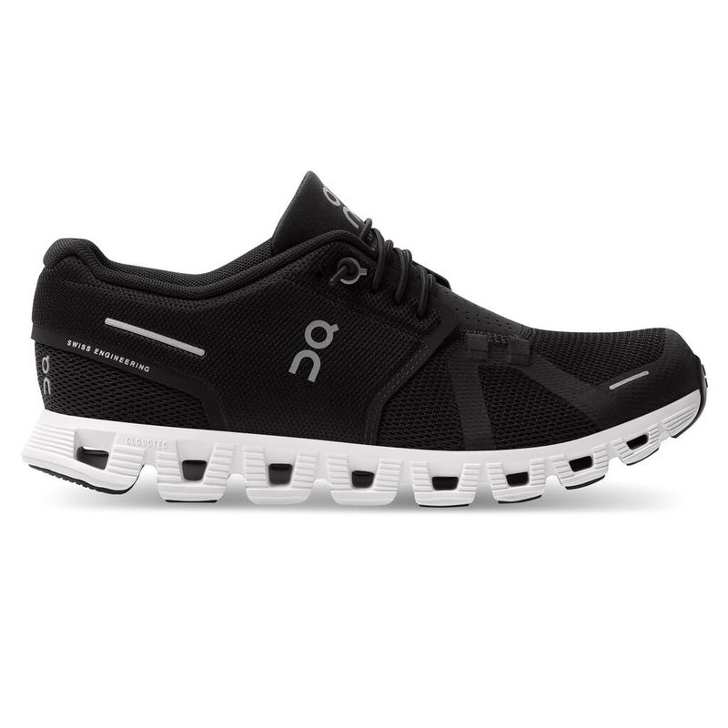 ON - Zapatillas Cloud 5 Mujer Negro 5998904