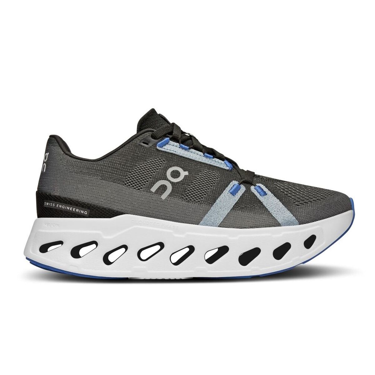 ON - Zapatillas Cloudeclipse Mujer Negro 3WD30091197
