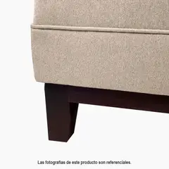 SPAZZIO - Seccional izquierdo Munich beige