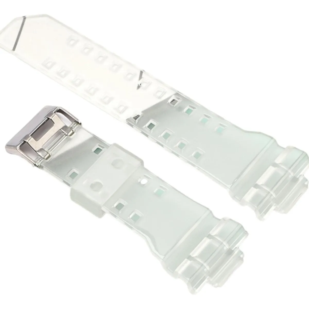 GENERICO - Correa Reloj Silicona Compatible Casio G-shock 16mm