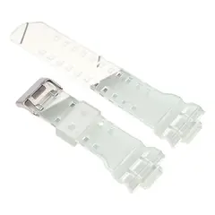 GENERICO - Correa Reloj Silicona Compatible Casio G-shock 16mm
