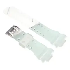 GENERICO - Correa Reloj Silicona Compatible Casio G-shock 16mm