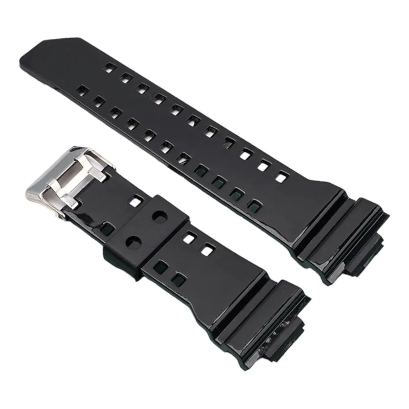 GENERICO - Correa Reloj Silicona Compatible Casio G-shock 16mm
