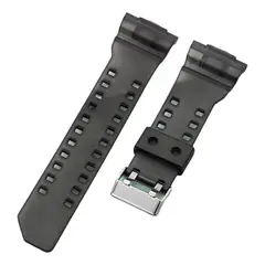 GENERICO - Correa Reloj Silicona Compatible Casio G-shock 16mm