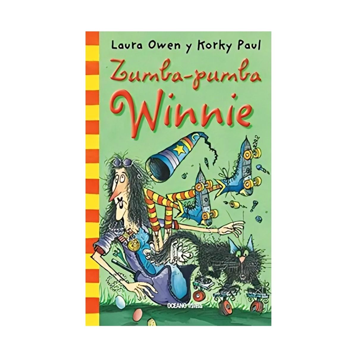 TOP10BOOKS - LIBRO Zumba - Pumba. Winnie - Zumba - Pumba. Winnie