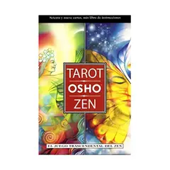 TOP10BOOKS - Tarot Osho Zen (Cartas)