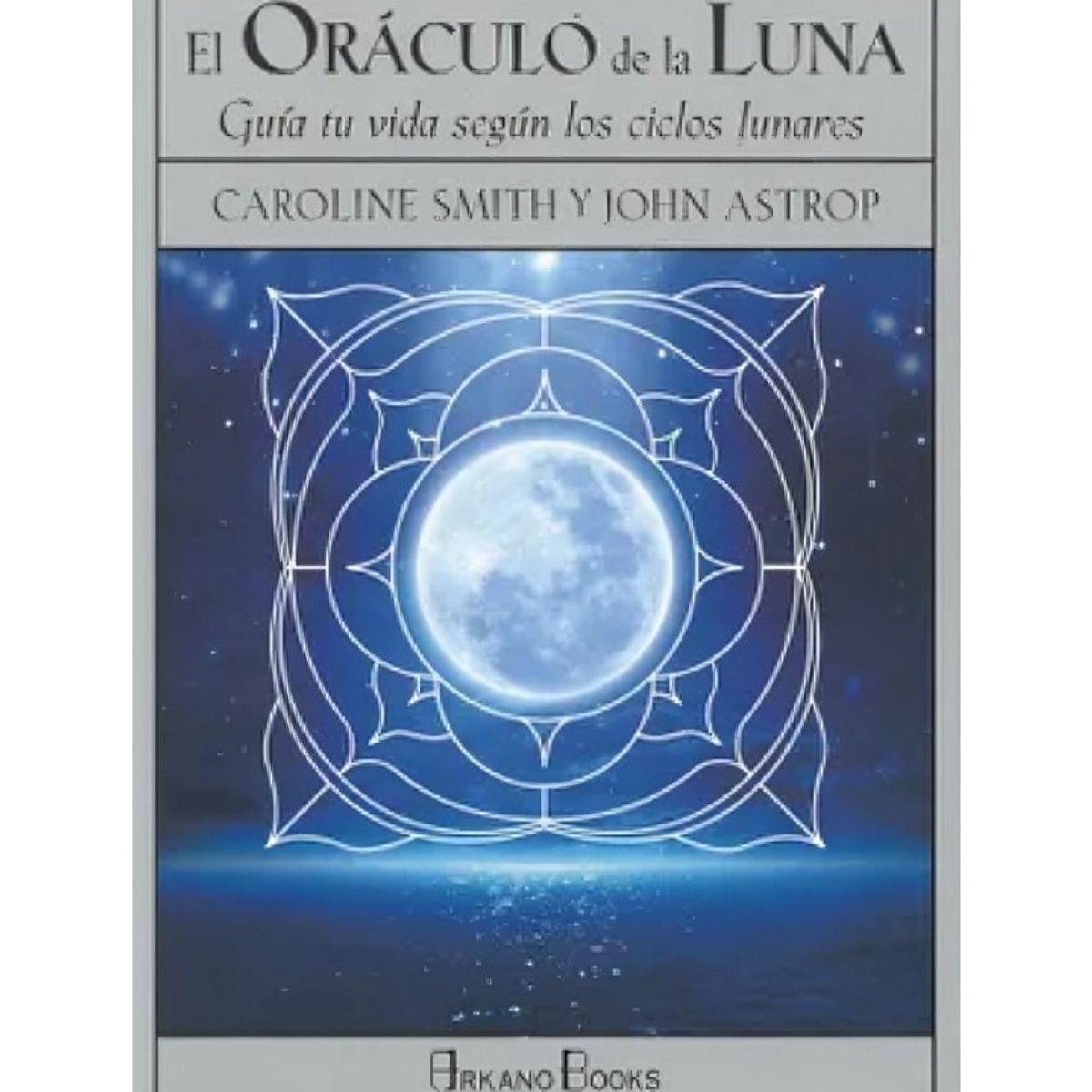 TOP10BOOKS - El Oráculo De La Luna - Libro+cartas