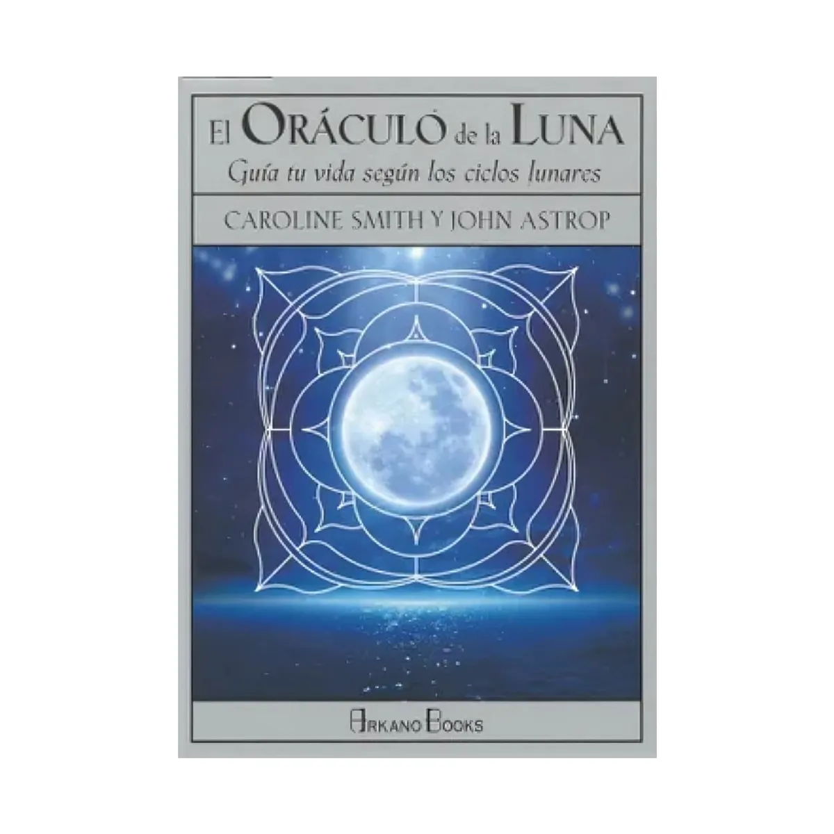 TOP10BOOKS - El Oráculo De La Luna - Libro+cartas