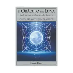 TOP10BOOKS - El Oráculo De La Luna - Libro+Cartas