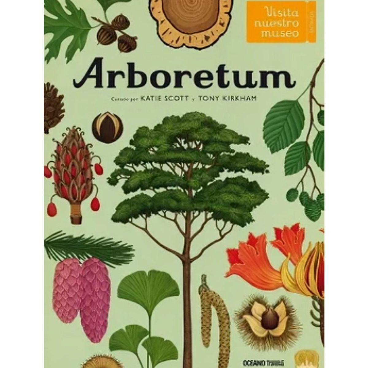 TOP10BOOKS - LIBRO Arboretum - Arboretum