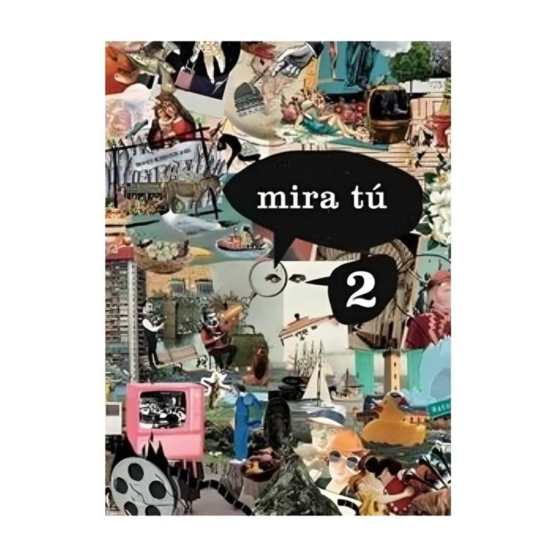TOP10BOOKS - LIBRO MIRA TÚ 2. GUÍA PARA PERDERSE EN CHILE / VARIOS AUTORES / HUEDERS