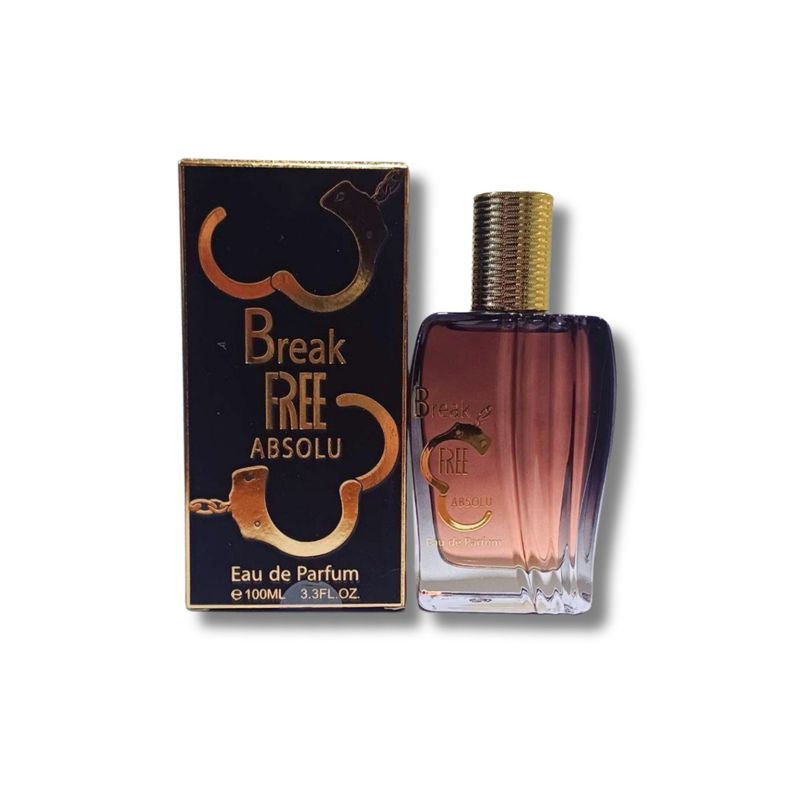 LINN YOUNG - Linn Young Break Free Absolu EDP 100 ml