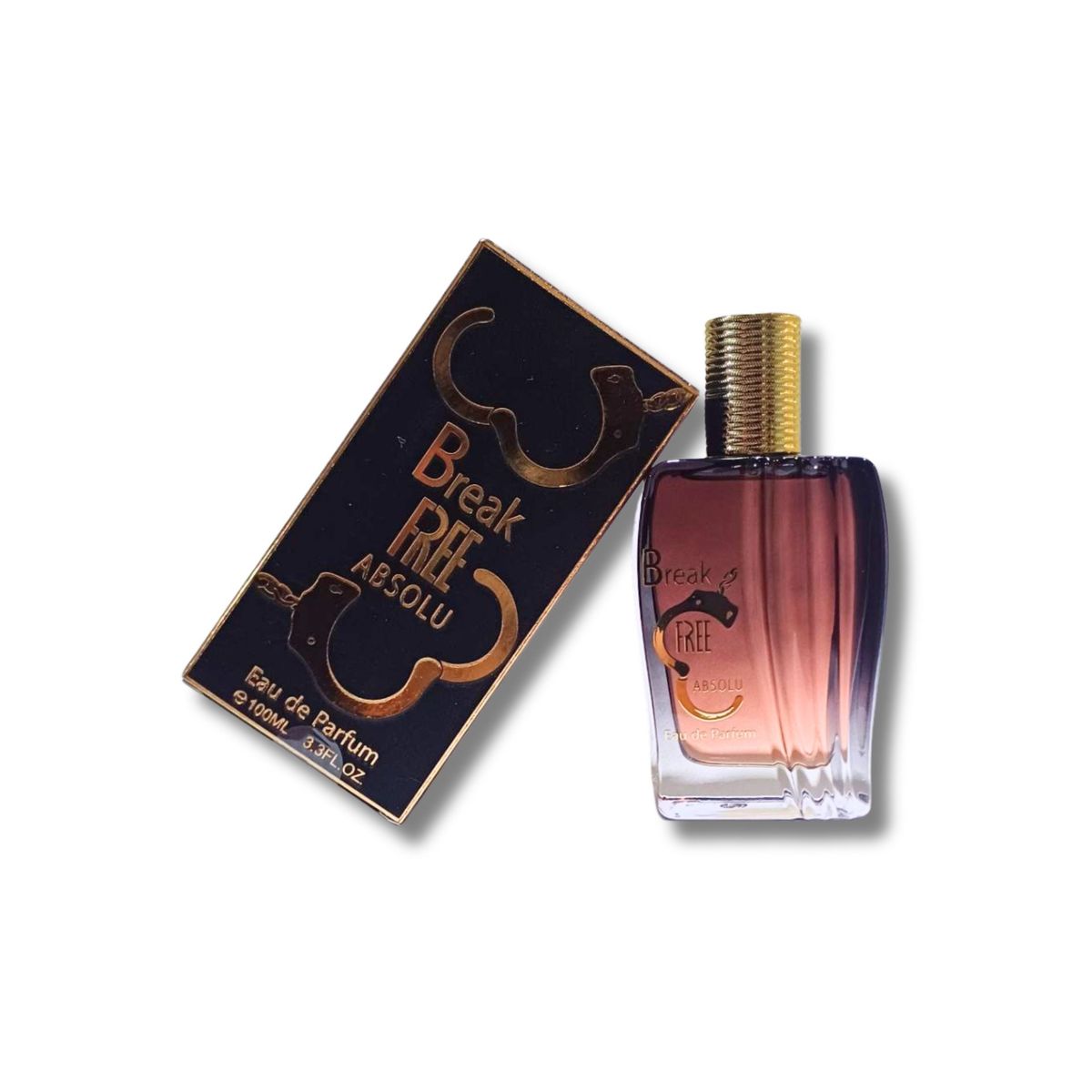 LINN YOUNG - Linn Young Break Free Absolu EDP 100 ml