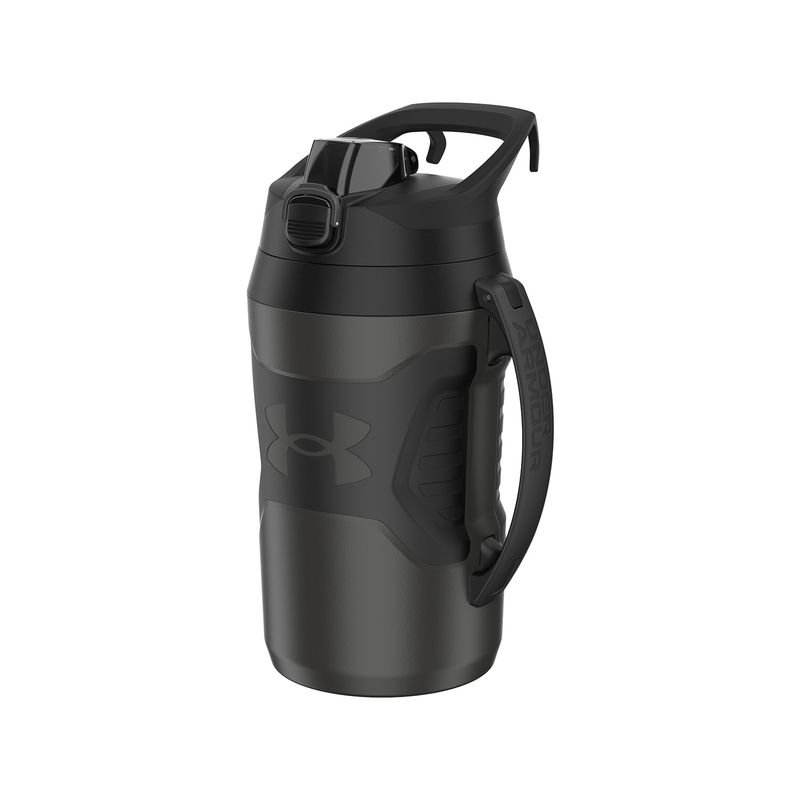 UNDER ARMOUR - Botella Negra Playmaker de 1.9 lt unisex UNDER ARMOUR