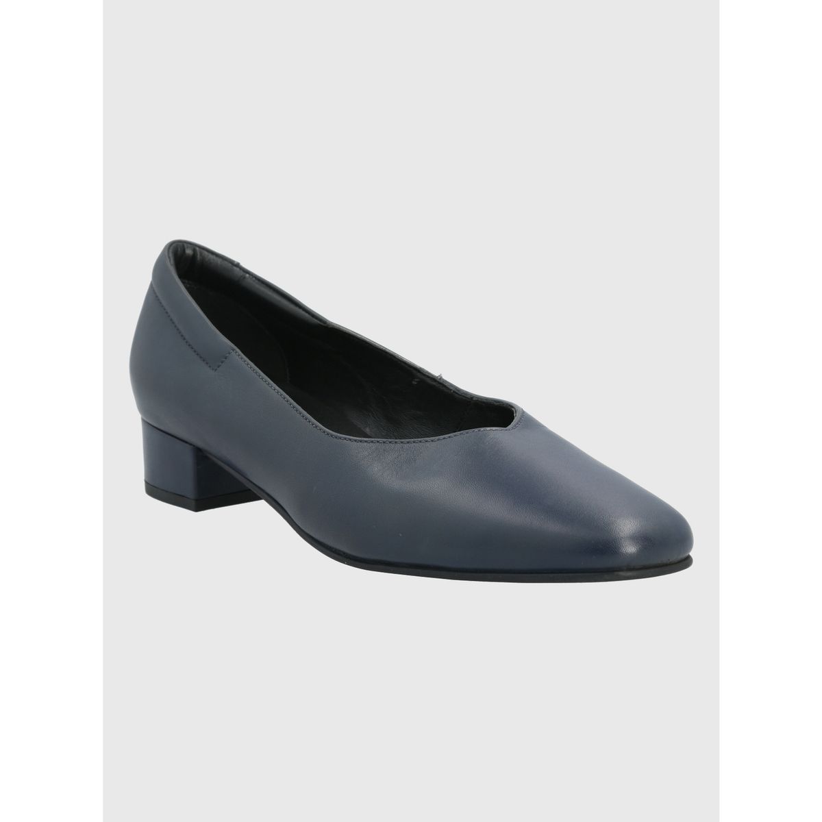 HUSH PUPPIES - Zapato Mujer Eleven Azul Oscuro HUSH PUPPIES
