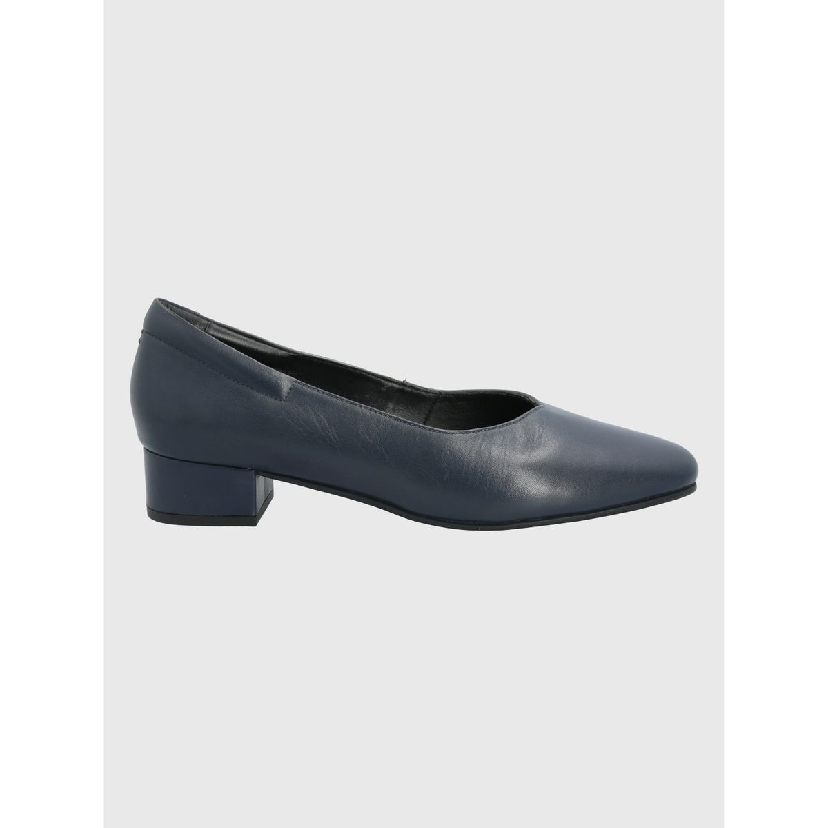 HUSH PUPPIES - Zapato Mujer Eleven Azul Oscuro HUSH PUPPIES