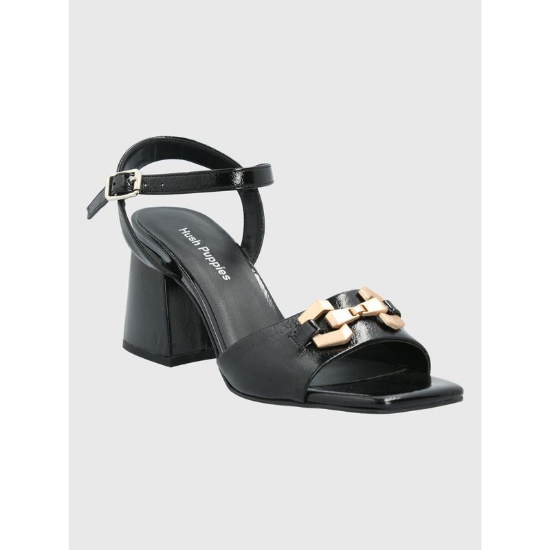 HUSH PUPPIES - Sandalia Negro Mujer Forli HUSH PUPPIES
