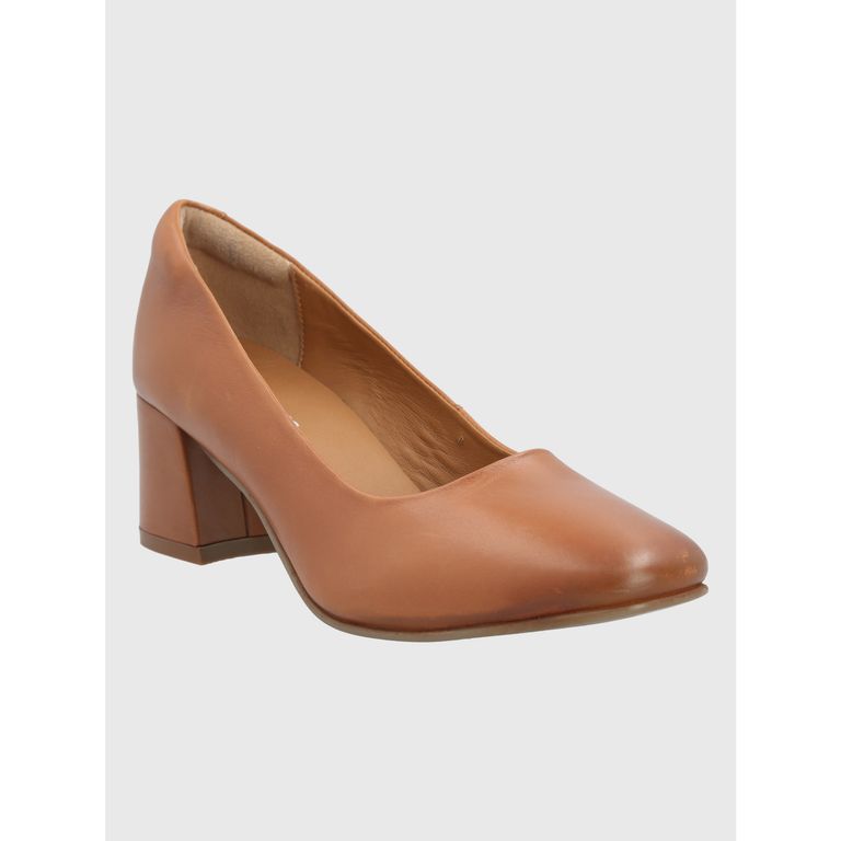 Zapato Mujer Lecco Café