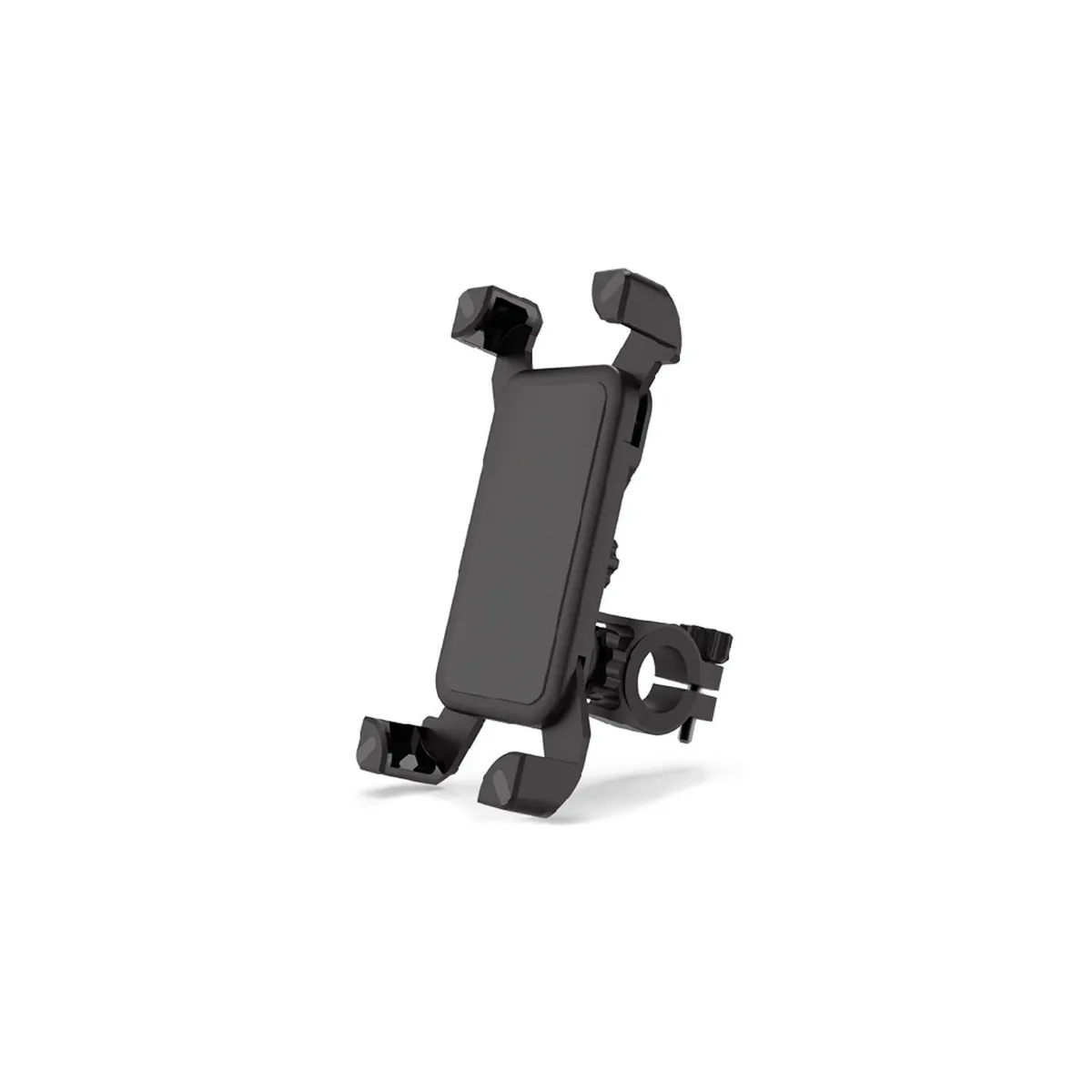 DBLUE - Soporte Porta Celular Bicicletas Rotación 360 Grados - SC