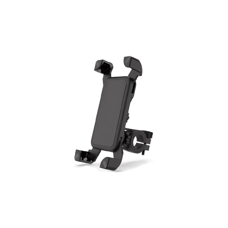 DBLUE - Soporte Porta Celular Bicicletas Rotación 360 Grados - SC