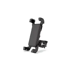 DBLUE - Soporte Porta Celular Bicicletas Rotación 360 Grados - SC